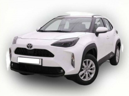 330419_p2 - TOYOTA - YARIS CROSS - 2025