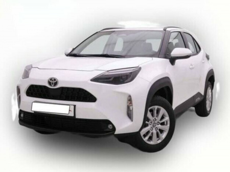 332030_p2 - TOYOTA - YARIS CROSS - 2025