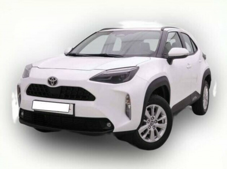 331153_p2 - TOYOTA - YARIS CROSS - 2025