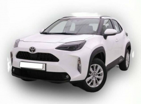 332195_p2 - TOYOTA - YARIS CROSS - 2025