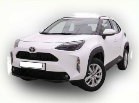 331399_p2 - TOYOTA - YARIS CROSS - 2025