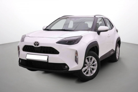 332702_p2 - TOYOTA - YARIS CROSS - 2025