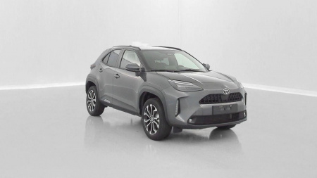332311_p2 - TOYOTA - YARIS CROSS - 2025