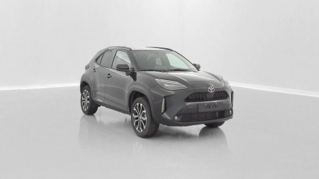 331415_p2 - TOYOTA - YARIS CROSS - 2025