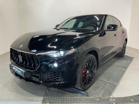38076_p52 - MASERATI - LEVANTE - 2018