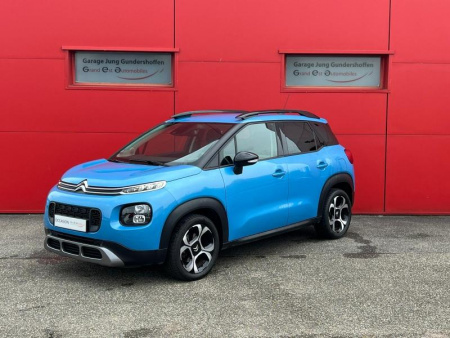VO3299_p52 - CITROEN - C3 AIRCROSS - 2020