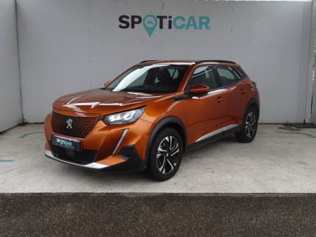 38265_p52 - PEUGEOT - 2008 - 2020