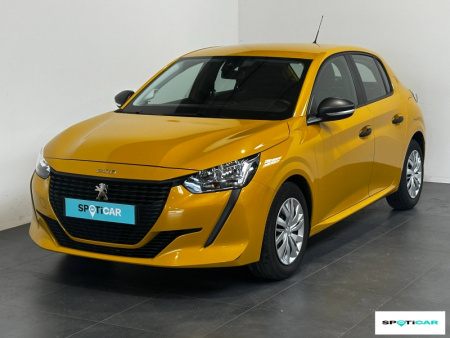 28665_p52 - PEUGEOT - 208 - 2020