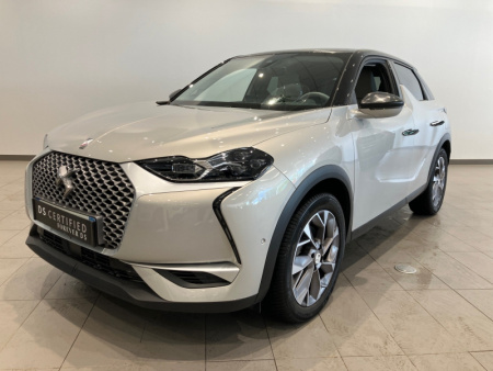 431054_p52 - DS - DS 3 CROSSBACK - 2020