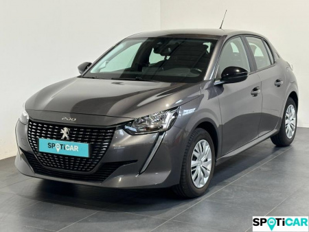 28657_p52 - PEUGEOT - 208 - 2022