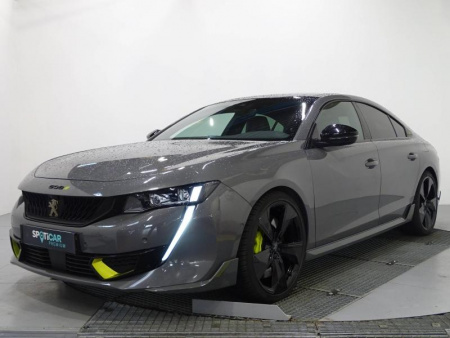 38648_p52 - PEUGEOT - 508 - 2021