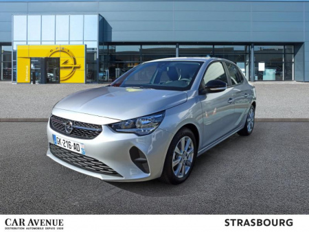 285942_p52 - OPEL - CORSA - 2022