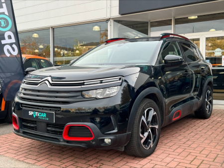 611890_p52 - CITROEN - C5 AIRCROSS - 2019