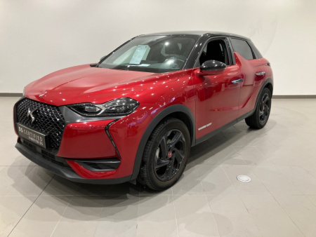 330018_p52 - DS - DS 3 CROSSBACK - 2021