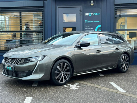 25869_p52 - PEUGEOT - 508 SW - 2020