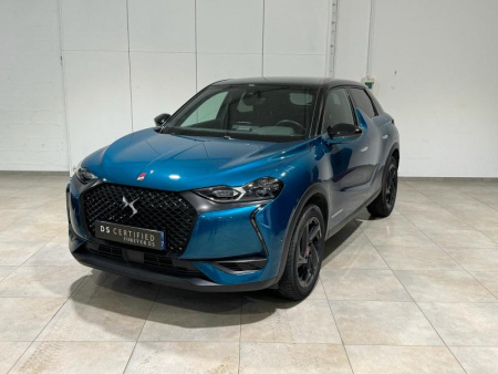 230549_p52 - DS - DS 3 CROSSBACK - 2019