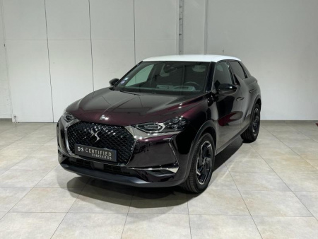 230594_p52 - DS - DS 3 CROSSBACK - 2019