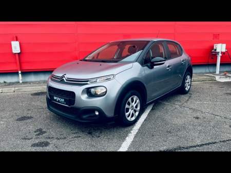 130216_p52 - CITROEN - C3 - 2020