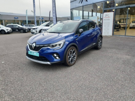 330835_p52 - RENAULT - CAPTUR - 2020