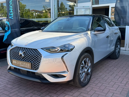 510335_p52 - DS - DS 3 CROSSBACK - 2020