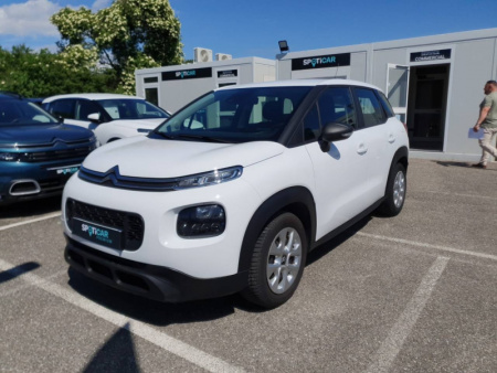 330787_p52 - CITROEN - C3 AIRCROSS - 2018
