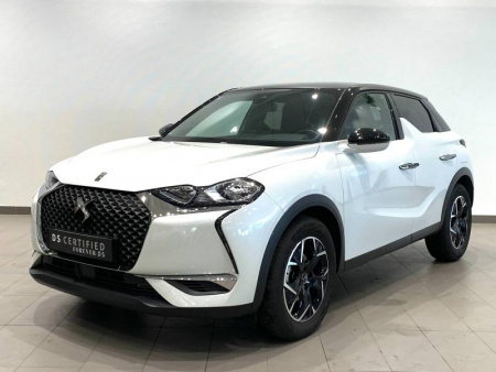 330078_p52 - DS - DS 3 CROSSBACK - 2021