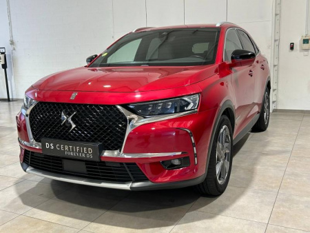 230755_p52 - DS - DS 7 CROSSBACK - 2020