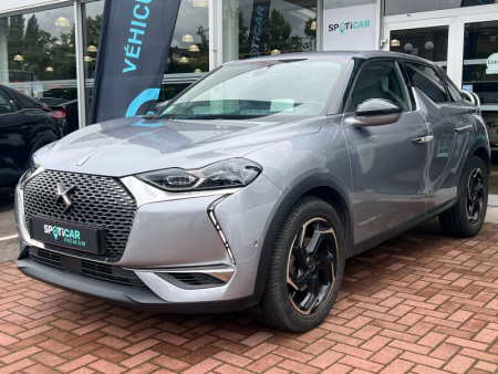 510378_p52 - DS - DS 3 CROSSBACK - 2020
