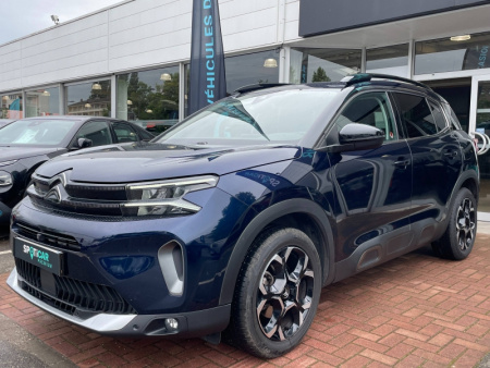 612450_p52 - CITROEN - C5 AIRCROSS - 2023