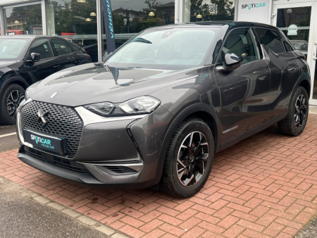 612398_p52 - DS - DS 3 CROSSBACK - 2021