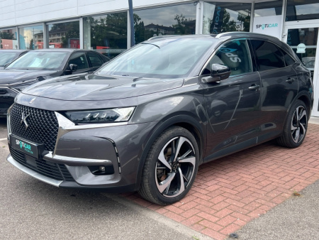510363_p52 - DS - DS 7 CROSSBACK - 2020