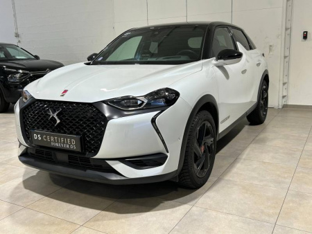 930012_p52 - DS - DS 3 CROSSBACK - 2020