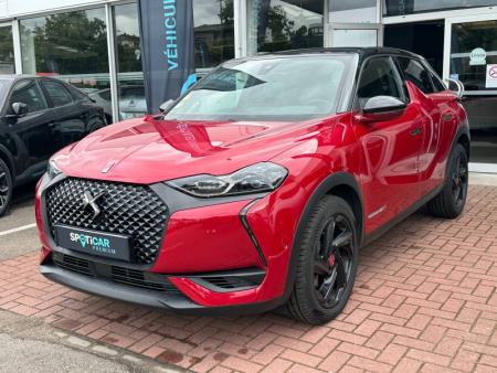 510368_p52 - DS - DS 3 CROSSBACK - 2020