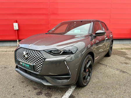 830047_p52 - DS - DS 3 CROSSBACK - 2020