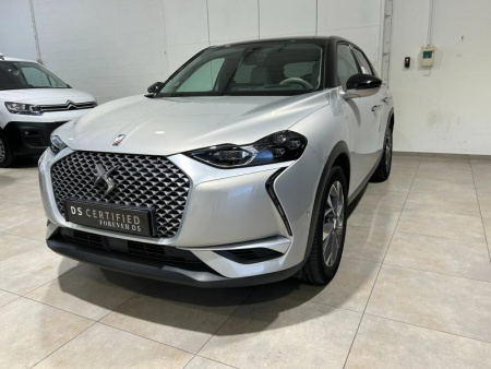 230845_p52 - DS - DS 3 CROSSBACK - 2020