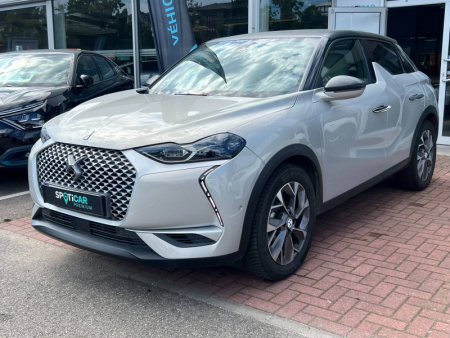 612390_p52 - DS - DS 3 CROSSBACK - 2020