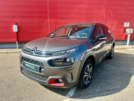 130346_p52 - CITROEN - C4 CACTUS - 2021