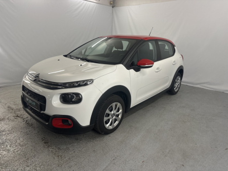 331136_p52 - CITROEN - C3 - 2020