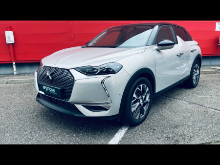 830049_p52 - DS - DS 3 CROSSBACK - 2021