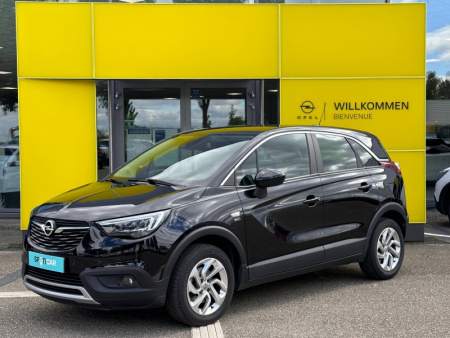 AOVROS018225_p52 - OPEL - CROSSLAND X - 2021