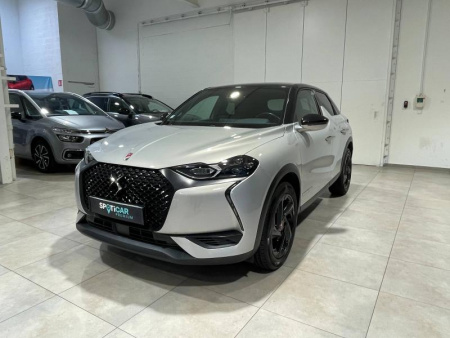 230861_p52 - DS - DS 3 CROSSBACK - 2020