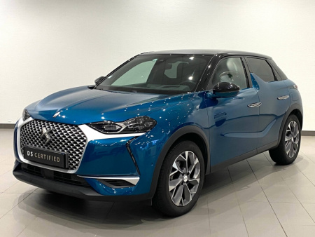 330106_p52 - DS - DS 3 CROSSBACK - 2020