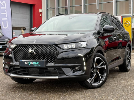 612486_p52 - DS - DS 7 CROSSBACK - 2020