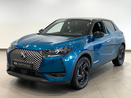 330090_p52 - DS - DS 3 CROSSBACK - 2020