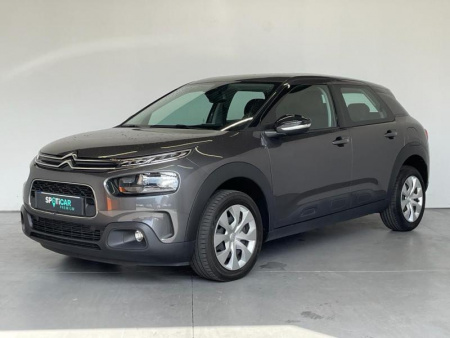 27078_p52 - CITROEN - C4 CACTUS - 2018