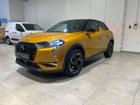 230894_p52 - DS - DS 3 CROSSBACK - 2020