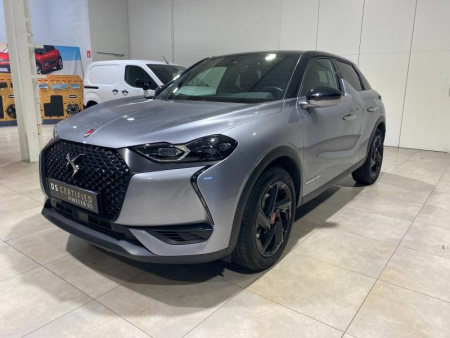 230885_p52 - DS - DS 3 CROSSBACK - 2019