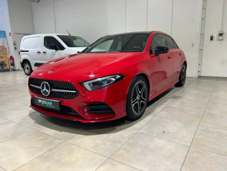 230892_p52 - MERCEDES - CLASSE A - 2018