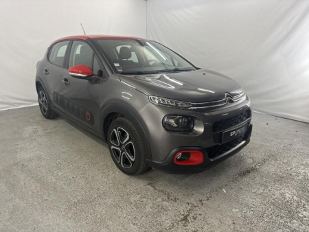 331196_p52 - CITROEN - C3 - 2019