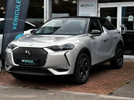 510414_p52 - DS - DS 3 CROSSBACK - 2021
